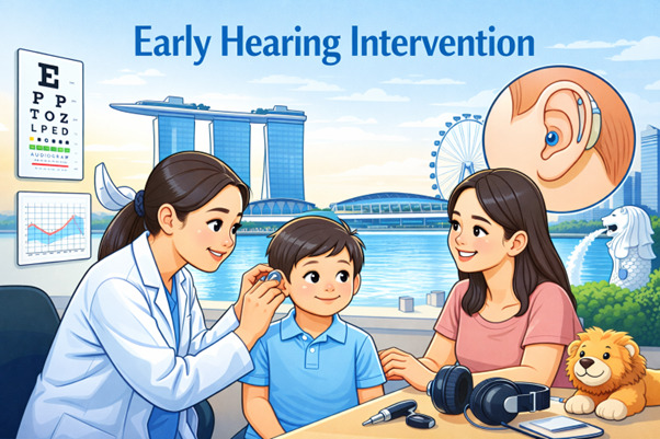 Early Hearing Intervention