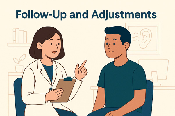 Follow-Up and Adjustments